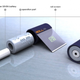 Illustration for article titled World's Shortest Phone: Oddly Reminds Me of a Tootsie Roll
